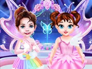 Baby Taylor Ice Ballet Dancer gameplay preview