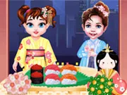 Baby Taylor Japanese Girls' Day gameplay preview