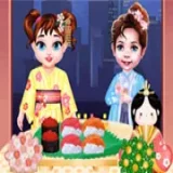 Baby Taylor Japanese Girls' Day