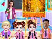 Baby Taylor Learn Seasons gameplay preview