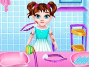 Baby Taylor Leg Injure gameplay preview