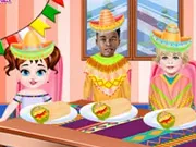 Baby Taylor Mexican Party gameplay preview