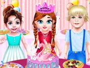 Baby Taylor Perfect Birthday gameplay preview