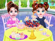 Baby Taylor Royal Tea Party gameplay preview