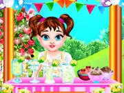 Baby Taylor Sell Ice Cream gameplay preview