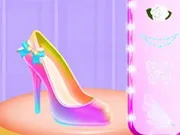 Baby Taylor Shoes Designer gameplay preview