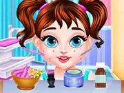 Baby Taylor Skin Trouble gameplay preview