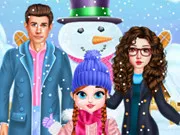 Baby Taylor Snow Fun gameplay preview