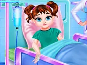 Baby Taylor Stomach Care gameplay preview