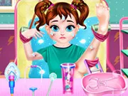 Baby Taylor Superhero Emergency gameplay preview