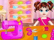Baby Taylor Tailor Fashion gameplay preview