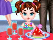 Baby Taylor Watermelon Planting Time gameplay preview