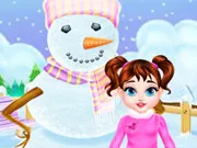 Baby Taylor Winter Time gameplay preview