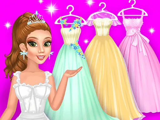 Baby Wedding Salon gameplay preview