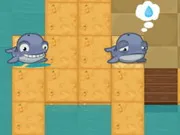 Baby Whale Rescue gameplay preview