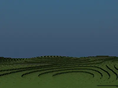 Babylon Voxel World