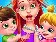 Babysitter Daycare gameplay preview
