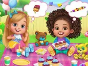 Babysitter Party Caring Games gameplay preview