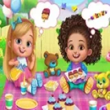 Babysitter Party Caring Games