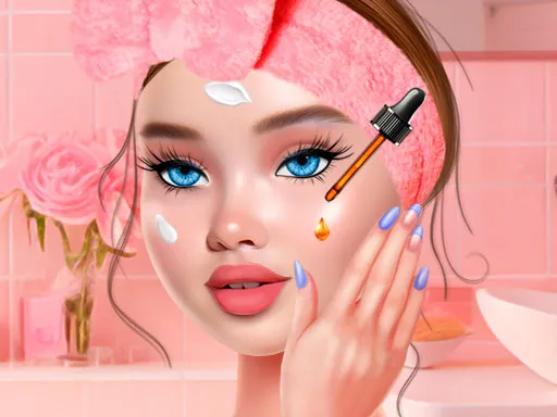Back 2 School Makeover gameplay preview