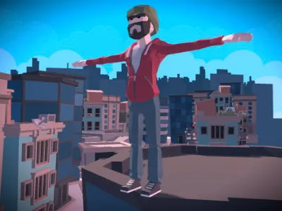 Backflip Maniac gameplay preview