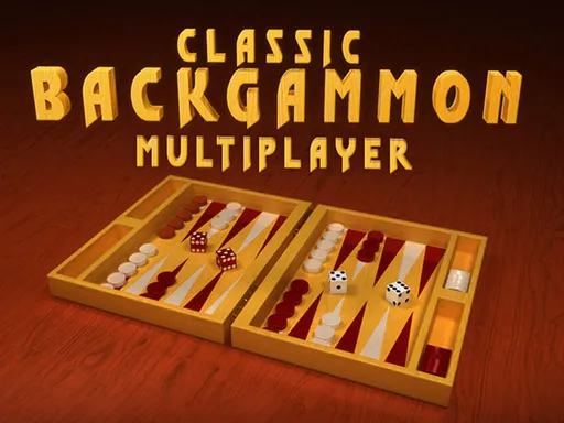 Backgammon Multiplayer gameplay preview