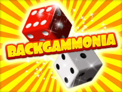 Backgammonia - online backgammon game gameplay preview