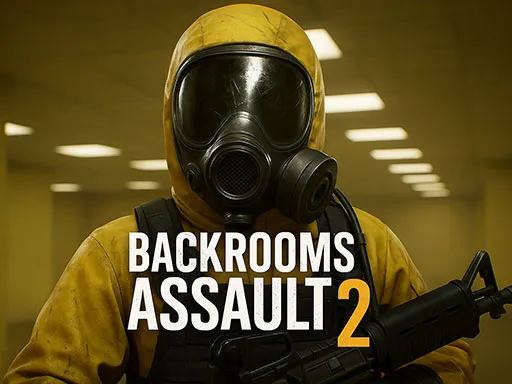 Backrooms Assault 2 gameplay preview