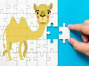 Bactrian Camel Puzzle Challenge gameplay preview