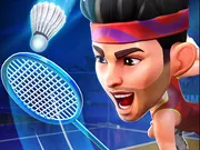 Badminton Clash 3D gameplay preview