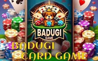 Badugi Card Game gameplay preview