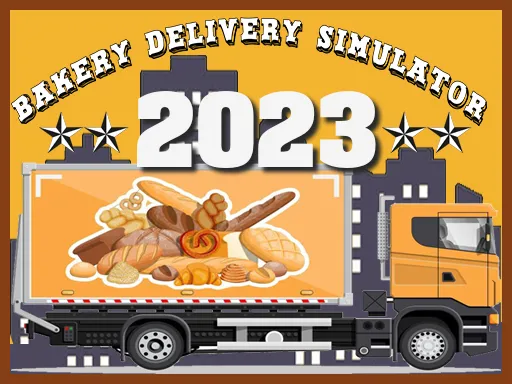 Bakery Delivery Simulator 2023 gameplay preview