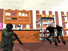 Bakery Protection gameplay preview