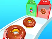 Bakery Stack: Cooking Games gameplay preview