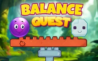 Balance Quest gameplay preview