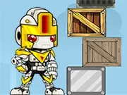 Balance Tall V gameplay preview