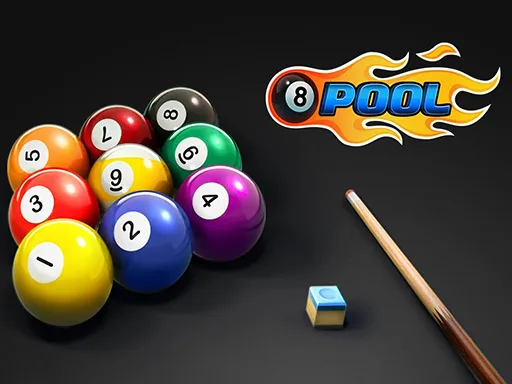 Ball 8 Pool gameplay preview