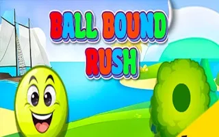 Ball Bound Rush gameplay preview