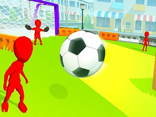 Ball Brawl 3D gameplay preview