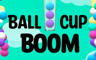 Ball Cup Game gameplay preview