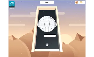 Ball Domino gameplay preview