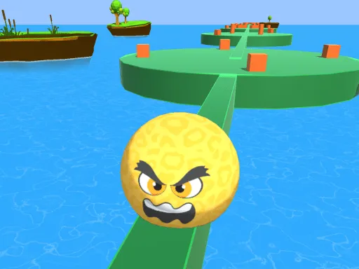 Ball Dont Rush gameplay preview