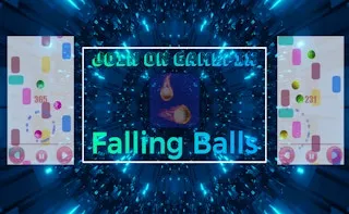 Ball Falling Match Color gameplay preview