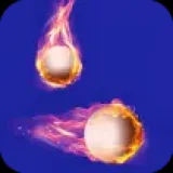 Ball Falling Match Color