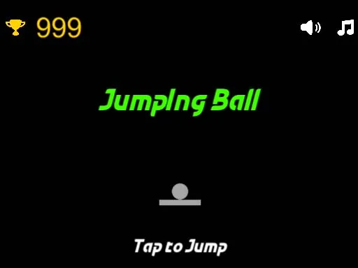 Ball Jumps gameplay preview