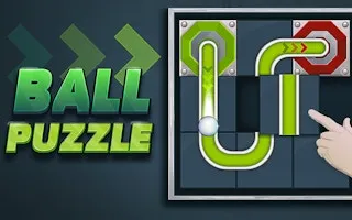 Ball Puzzle gameplay preview