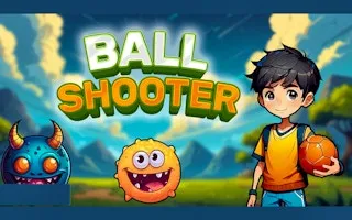 Ball Shooter gameplay preview