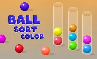Ball Sort Color gameplay preview