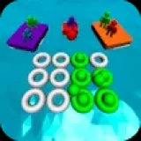 Ball Thrower hyper casual game