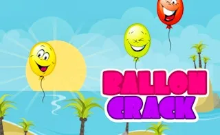Balloon Crack gameplay preview
